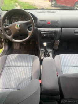 Predám škoda Octavia 4x4 1.9 TDi 74 kW R.v 2005 - 4