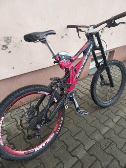 Horský bicykel rock machine cyclone - 4