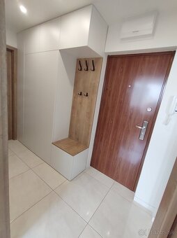 3 izbový, 57m2+6m loggia, Trieda SNP; Košice-Západ - 4