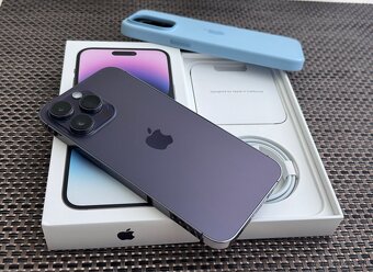 Apple iPhone 14 Pro Max 128GB Deep Purple - 4