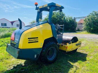 Vibračný válec Atlas Copco Dynapac CA1300 - 4