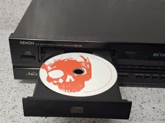 DENON DCD-595 》PCM AUDIO TECHNOLOGY / COMPACT DISC PLAYER - 4
