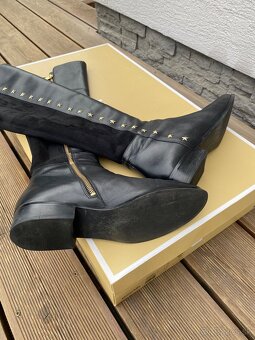 Michael Kors čižmy - veľ. 40 - 4