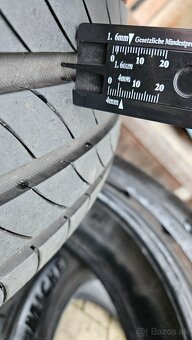 4ks letné pneu Michelin PRIMACY 4 - 4