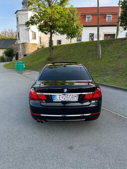 BMW F01 730XD Facelift - 4