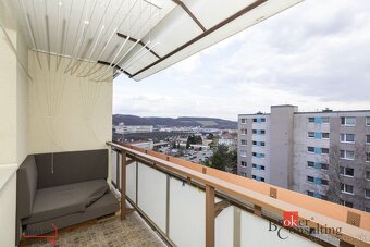 Rezervované PRENÁJOM 3-izbový byt s komorou a loggiou,71m2, - 4