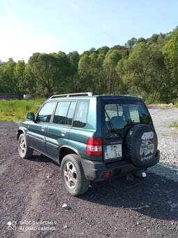 Pajero pinin - 4