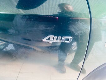 Hyundai Tuscon 2.0 CRDi Elegance 4WD Automatik - 4