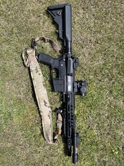 AR15 MLOK Alpha ETU full metal airsoft - 4