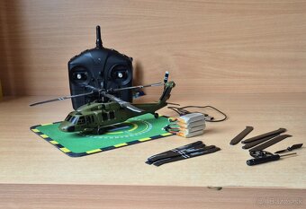 RC UH-60L blackhawk K170 - 4
