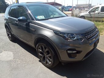 Land Rover Discovery Sport 2,0 132kw 4x4 r.v.2018 - 4