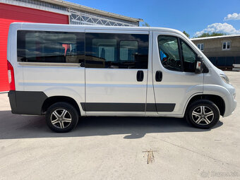Fiat Ducato 2.3 MultiJet L1H1 mikrobus - 4