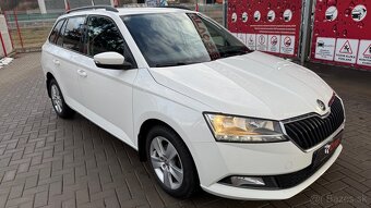 SKODA FABIA COMBI 1,0 TSI 70KW,FACELIFT,2020,1.MAJ.KUP.SR - 4