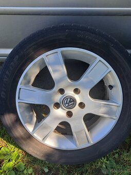 Elektrony 5x112 r16 s gumamy 205 55 r16 - 4