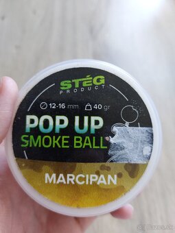 Pop-up boilies - 4
