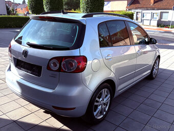 Volkswagen Golf Plus, 1,2TSI,77kw,MATCH,2012 - 4