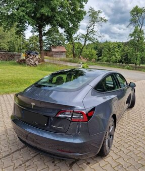 Tesla model 3, LR, AWD,r.v. 5/2021, 441 PS. - 4