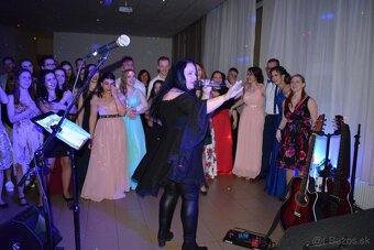 🎶 HUDBA PRE VAŠU SVADBU, OSLAVU, PLES, TERASU v ramci SK - 4