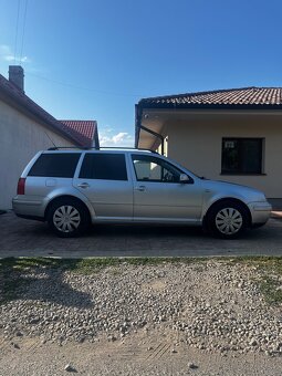 Volkswagen Golf 4 - 4
