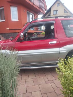 Mitsubishi pajero pinin 1.8 gdi žilina - 4