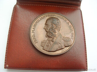Arcivojvoda Ferdinand Maxmilián Josef Habsbursko-Lotrinský - 4