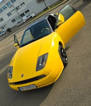 Fiat Coupe - 4