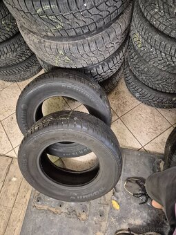 Predám letné pneumatiky 215/65R15 - 4