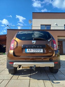 Dacia Duster 1,5dci 81kW 4x4 - 4