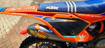 KTM SX-F 250 - 4