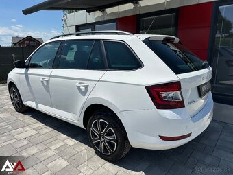 Škoda Fabia Combi 1.0 TSI Style, v Záruke, FULL LED, Navi,SR - 4