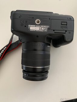Canon EOS 600D - 4