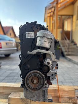 Motor 2.0tdci QXBA Ford Mondeo mk4 103kw - 4