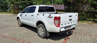 Ford Ranger 2.2 TDCi, 4x4 XLT - 4