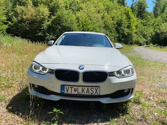Bmw F31 316d 85kw 2013 296xxx Km - 4