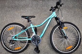 Na predaj ľahký hliníkový bicykel KONA 24 - 4