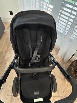 Cybex gazelle S dvojkocik - 4