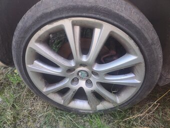 Skoda Octavia 2.0 TDI RS 125kw - 4