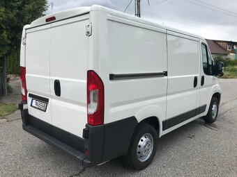 Citroën Jumper 2,0/96 kW L1H1 rv.2017 euro6 - 4