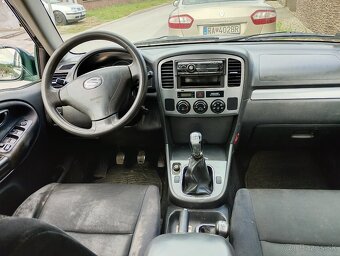 Predám Suzuki Grand Vitara 2.0td 80kw RHW 4x4 - 4