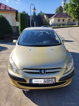 Peugeot 307 1.4 55kw - 4