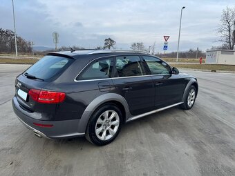 Audi A4 Allroad 3.0TDI Quattro - 4