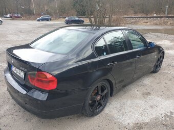Bmw e90 benzin, 4 valec - 4