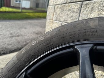 5x100 205/55 r16 - 4