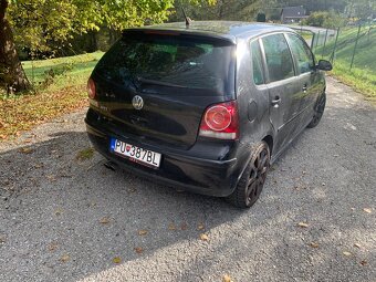 Vw Polo Gti 9n3 - 4