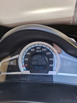 Honda pcx 125, model 2016 - 4