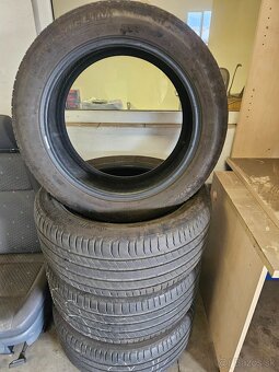 255x50R19 Michelin - 4