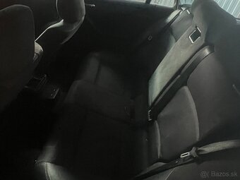 BMW E46 Touring interier - 4
