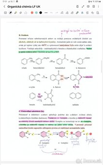 Spoznámkované testovnice z chémie na LFUK v Bratislave + bon - 4