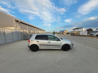 Golf 5 2.0TDI - 4