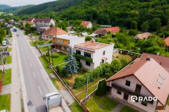 RADO | Na predaj Rodinný dom Drietoma – pozemok 745 m2 - 4